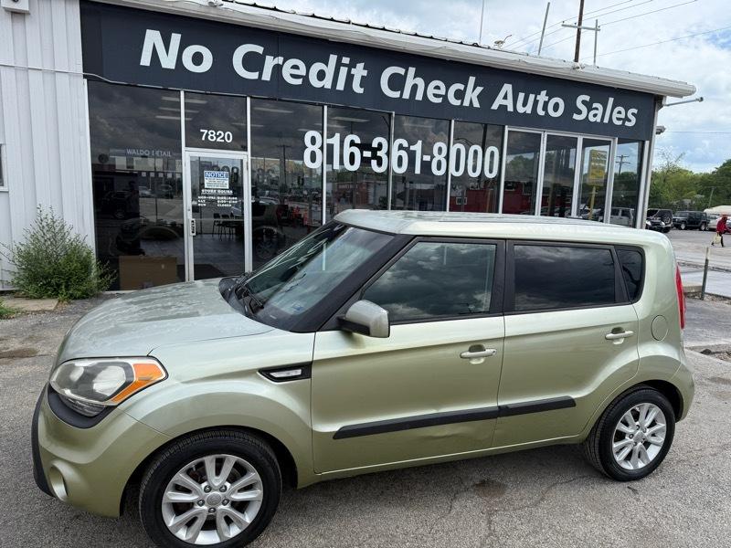 Kia Soul Base 2013