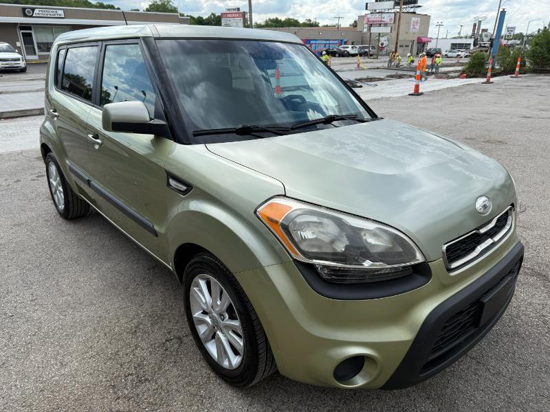 Kia Soul Base 2013