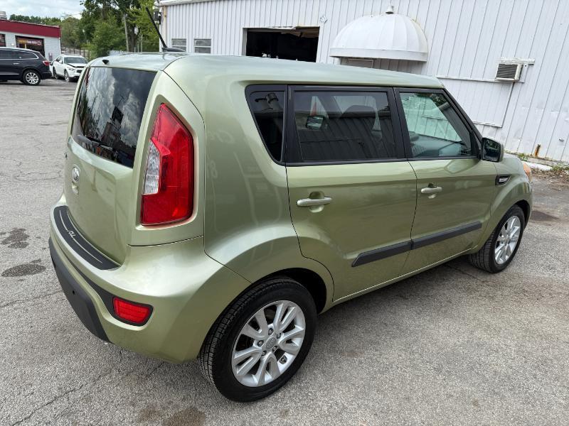 Kia Soul Base 2013