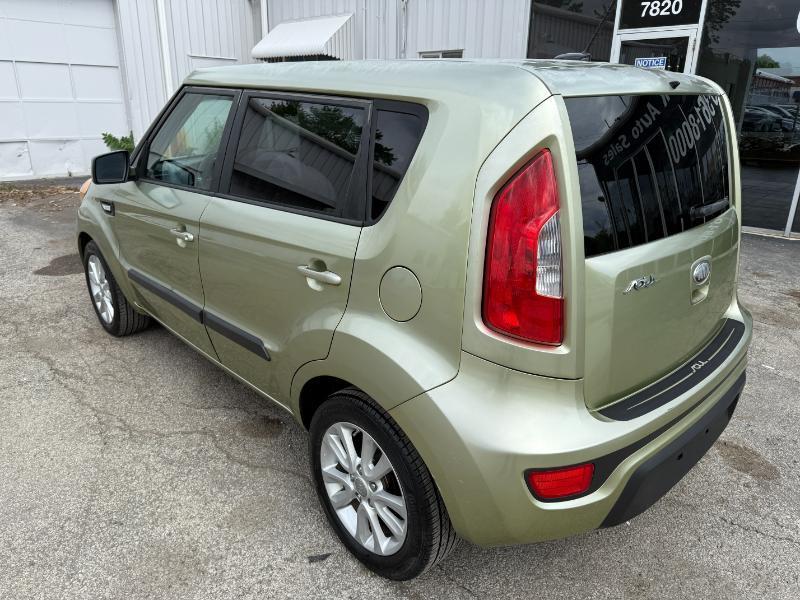 Kia Soul Base 2013