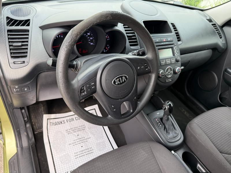 Kia Soul Base 2013