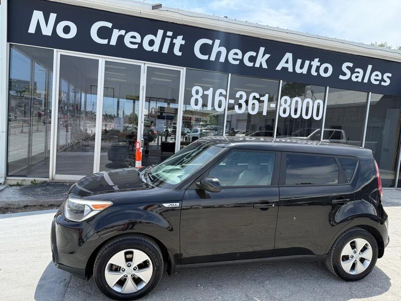Kia Soul Base 2015