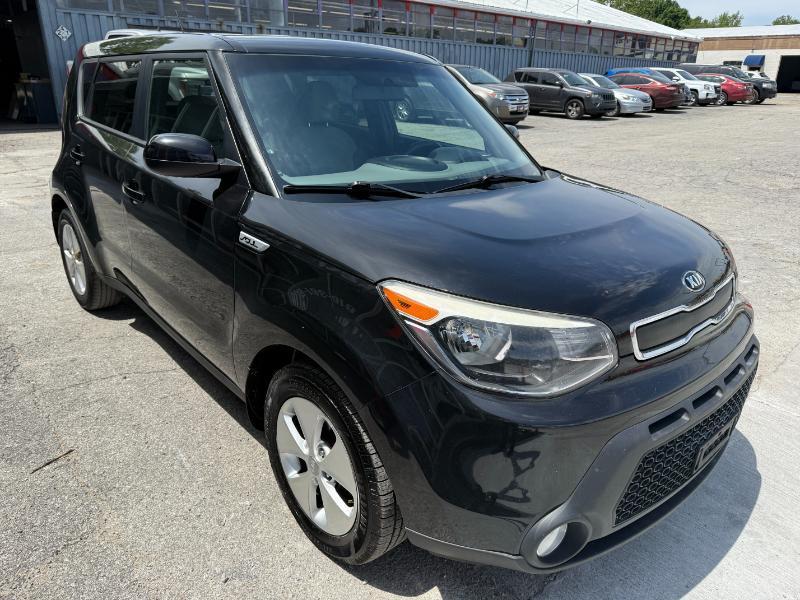 Kia Soul Base 2015