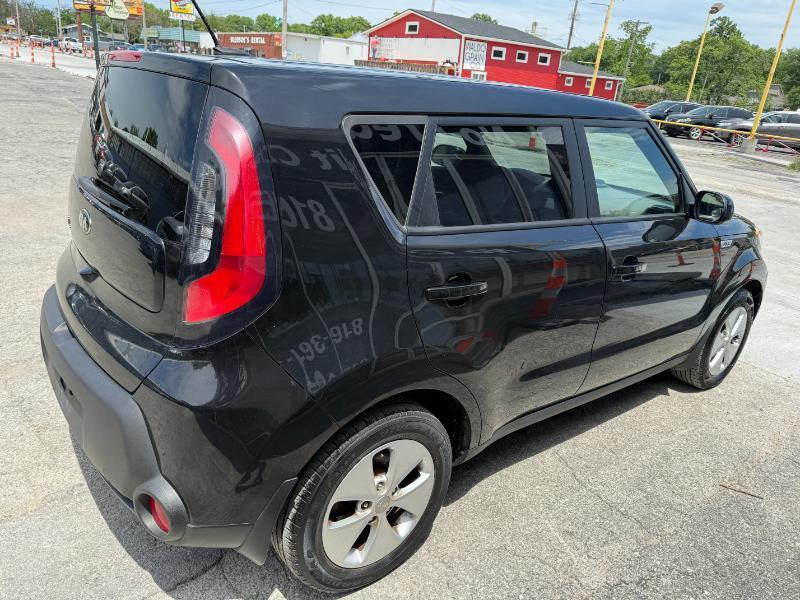 Kia Soul Base 2015