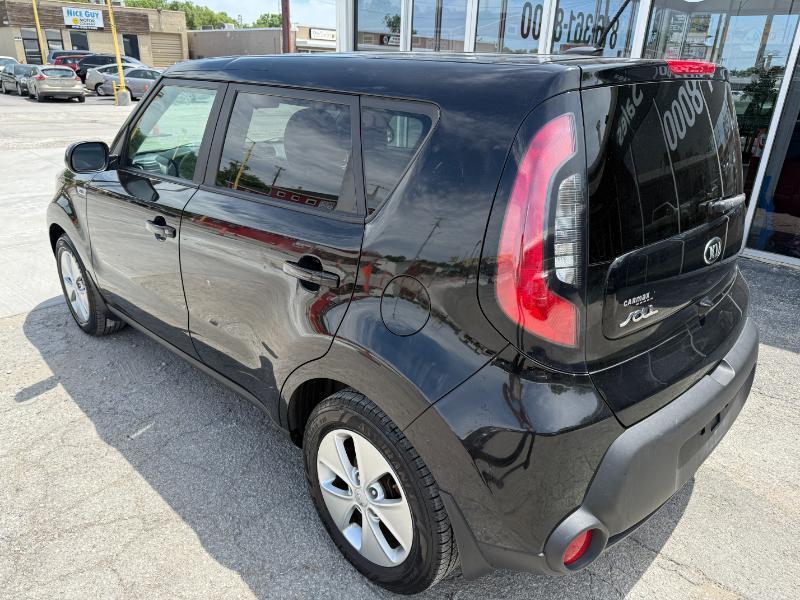 Kia Soul Base 2015