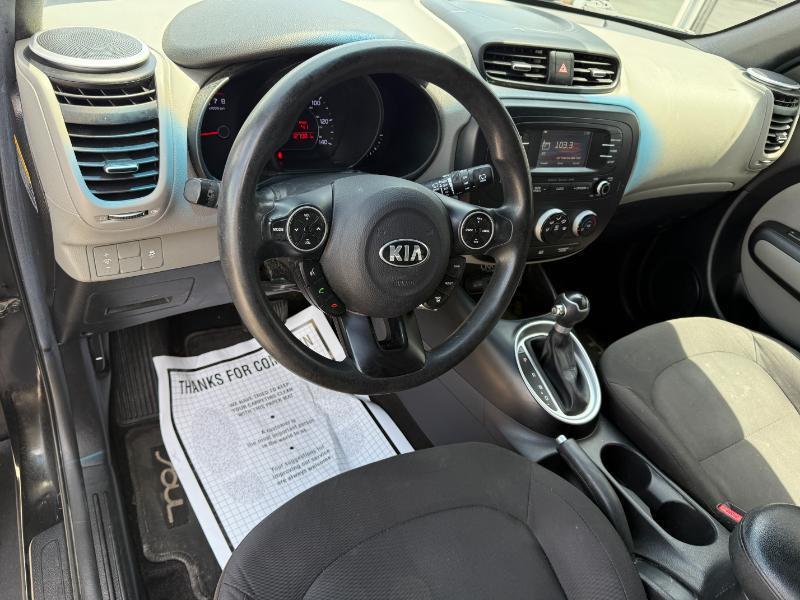 Kia Soul Base 2015