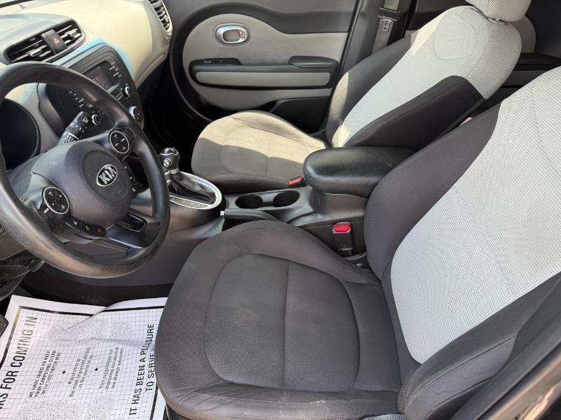 Kia Soul Base 2015