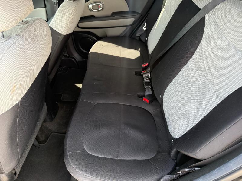 Kia Soul Base 2015