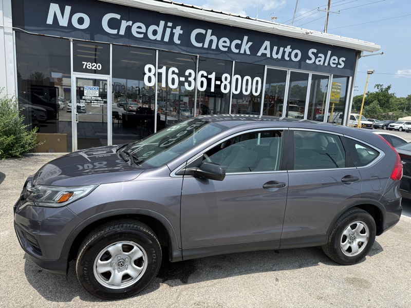 2015 Honda CR-V LX 4WD