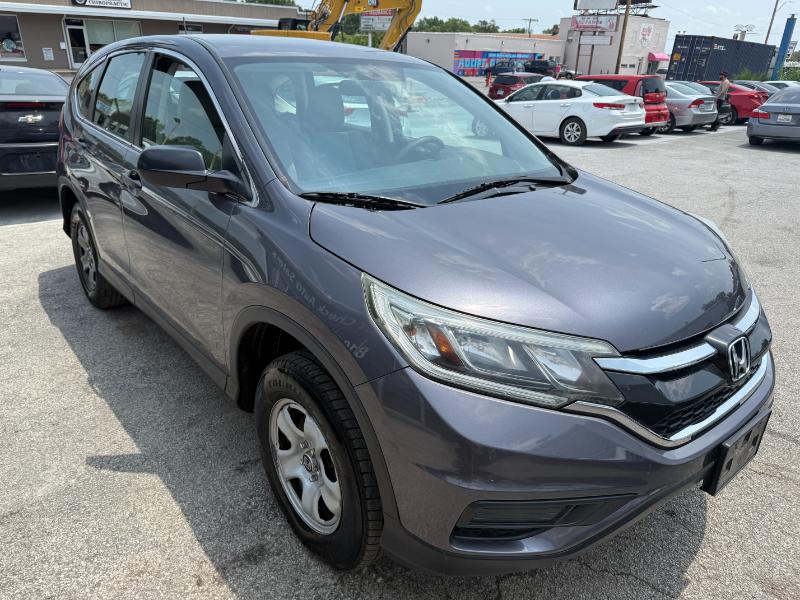 Honda CR-V LX 4WD 2015