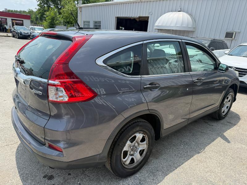 Honda CR-V LX 4WD 2015