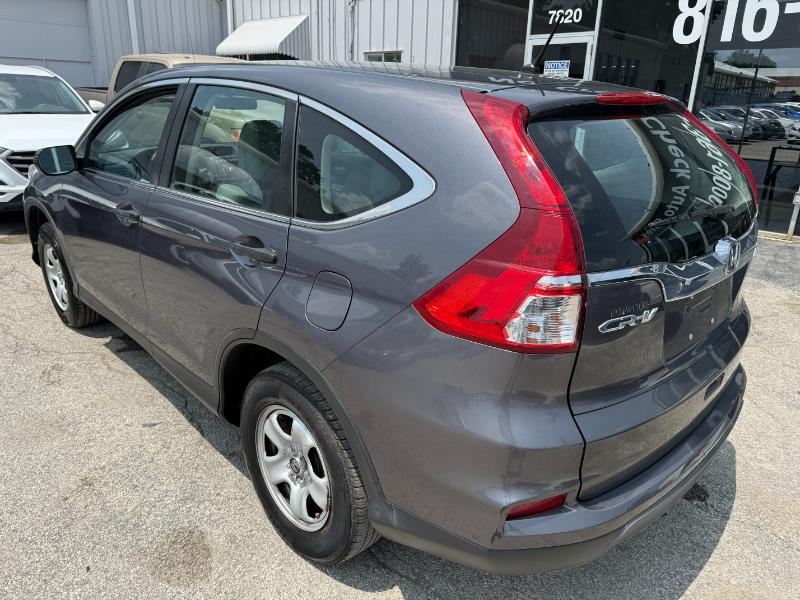 Honda CR-V LX 4WD 2015