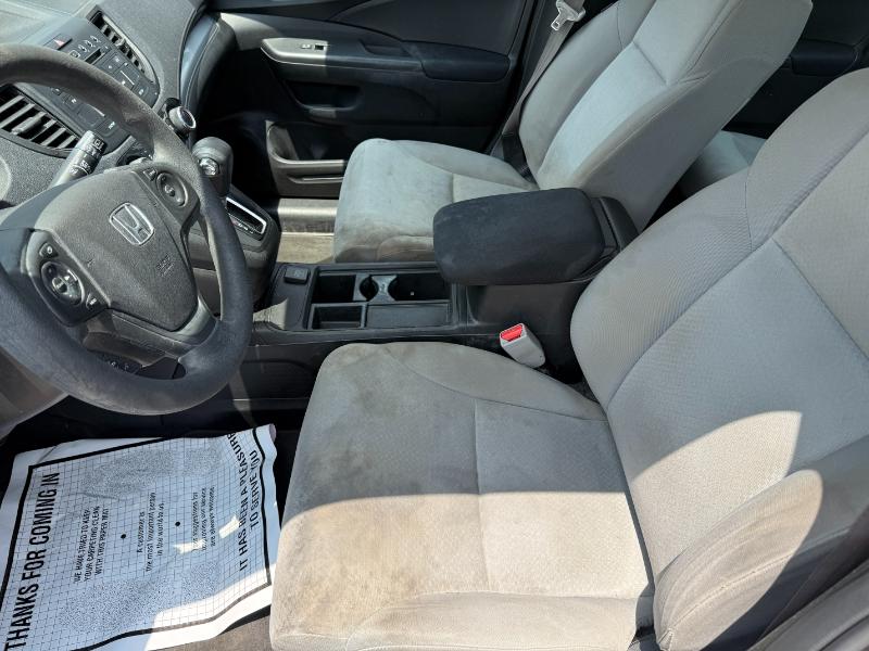 Honda CR-V LX 4WD 2015