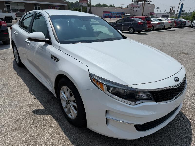 Kia Optima LX 2018