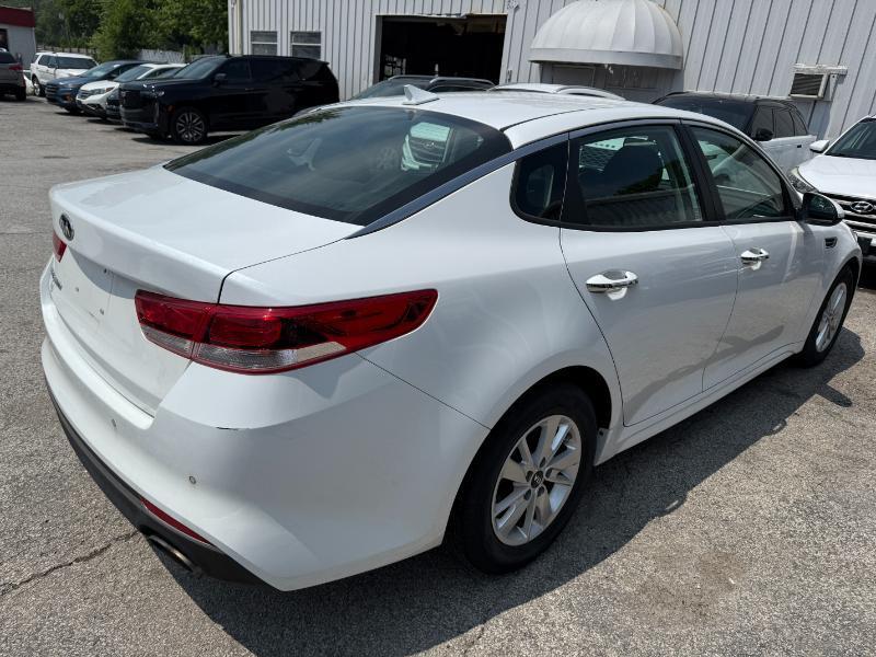 Kia Optima LX 2018