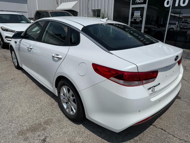 Kia Optima LX 2018