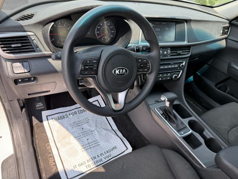 Kia Optima LX 2018
