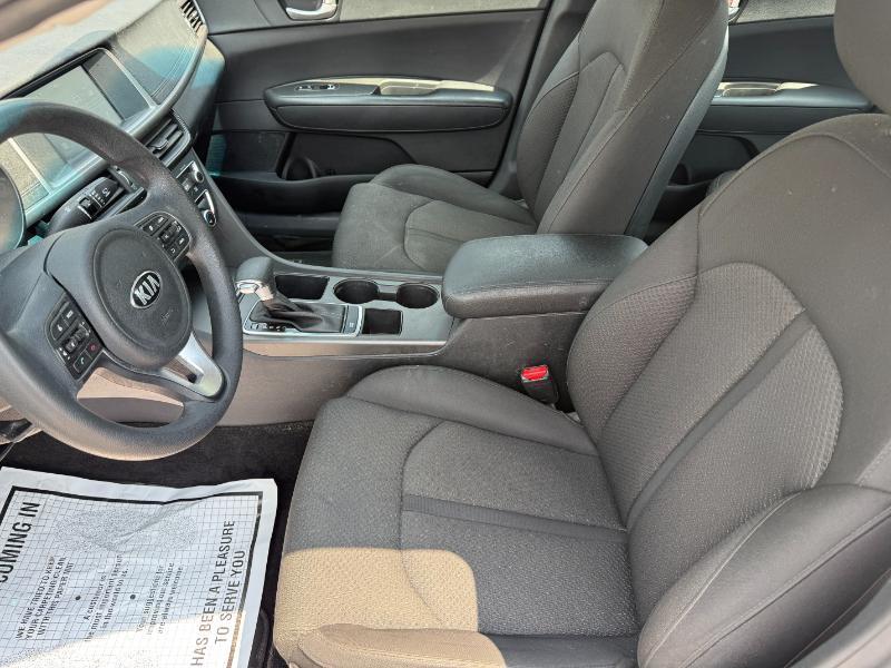 Kia Optima LX 2018