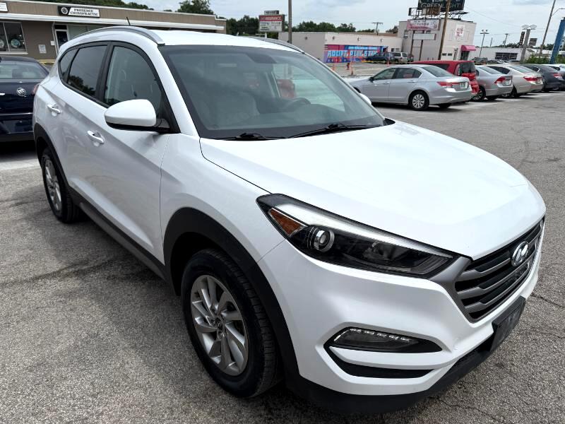 Hyundai Tucson SE 2017 Hyundai Tucson SE 2017