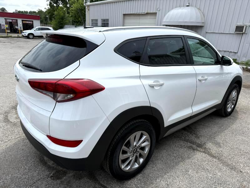 Hyundai Tucson SE 2017 Hyundai Tucson SE 2017