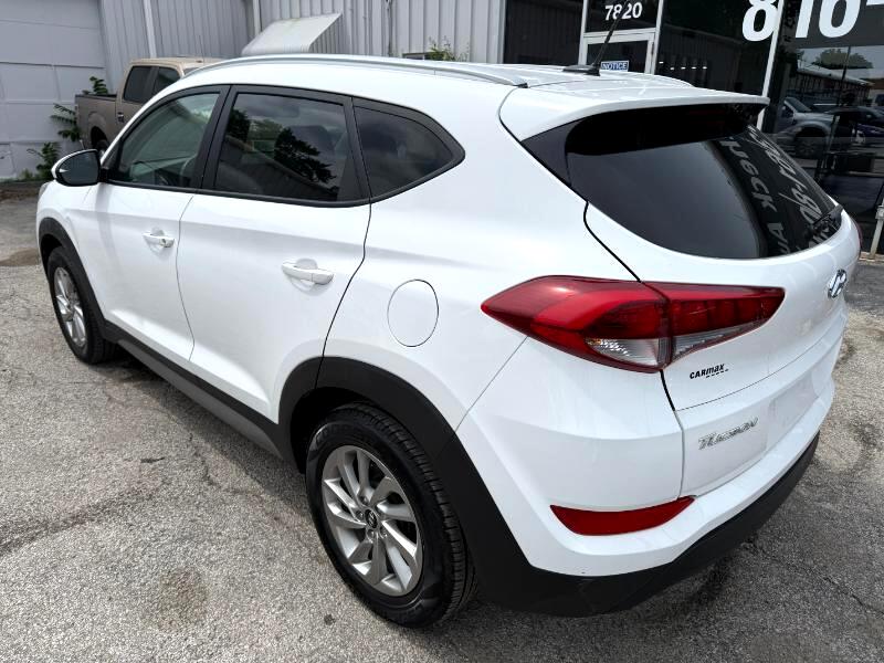 Hyundai Tucson SE 2017 Hyundai Tucson SE 2017