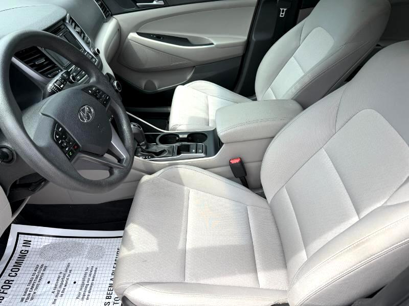 Hyundai Tucson SE 2017 Hyundai Tucson SE 2017