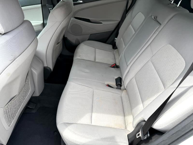 Hyundai Tucson SE 2017 Hyundai Tucson SE 2017