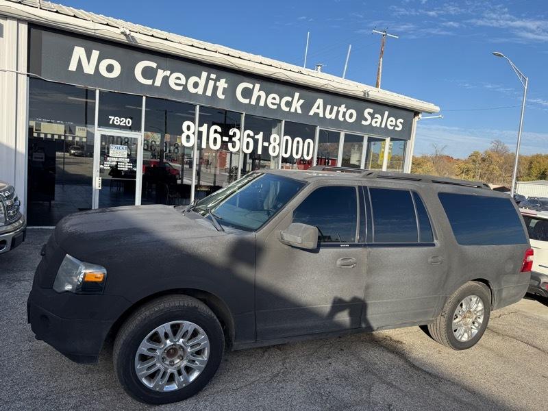 2012 Ford Expedition EL Limited 4WD