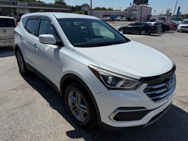 Hyundai Santa Fe Sport 2.4 AWD 2018