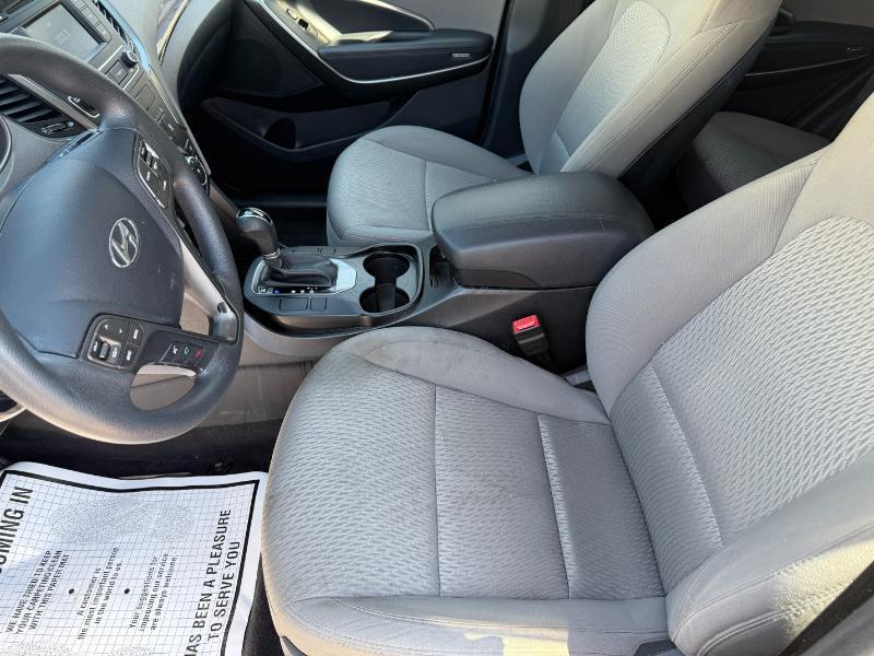 Hyundai Santa Fe Sport 2.4 AWD 2018