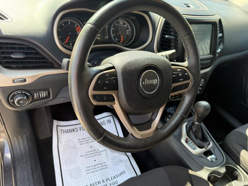 Jeep Cherokee Latitude 4WD 2017