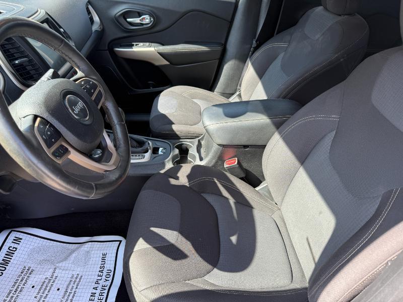 Jeep Cherokee Latitude 4WD 2017