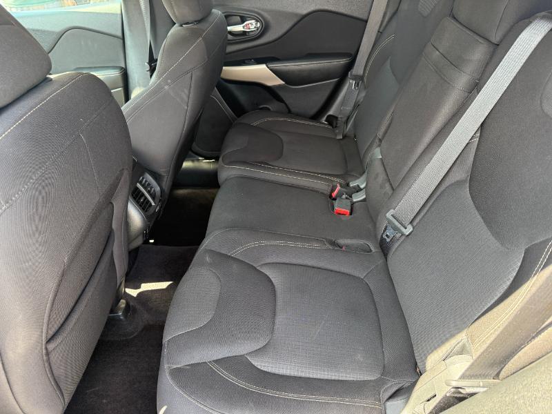 Jeep Cherokee Latitude 4WD 2017