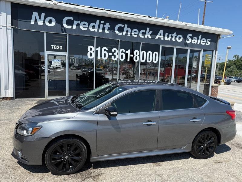 2017 Nissan Sentra SR