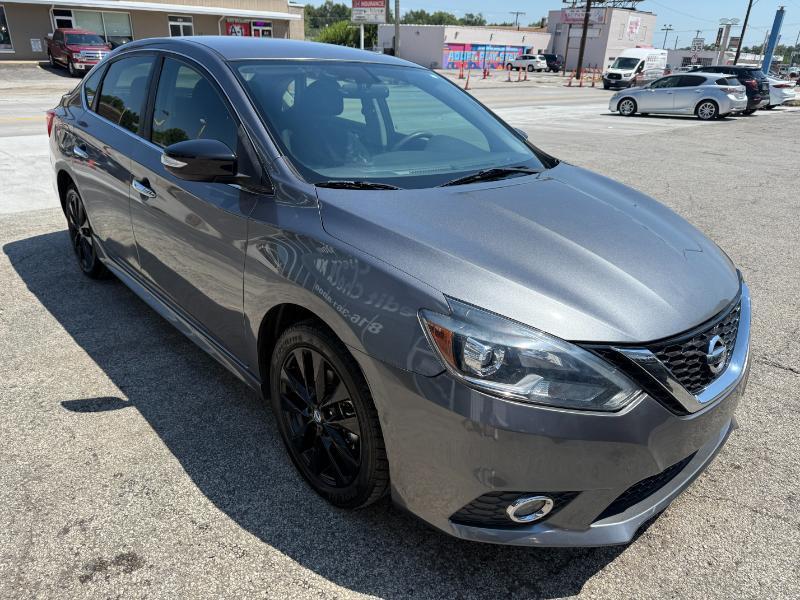 Nissan Sentra SR 2017