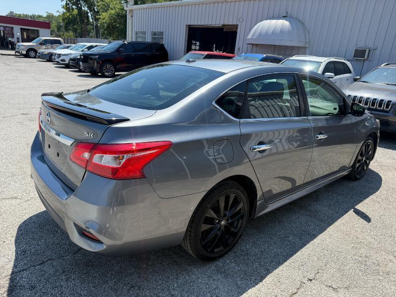 Nissan Sentra SR 2017