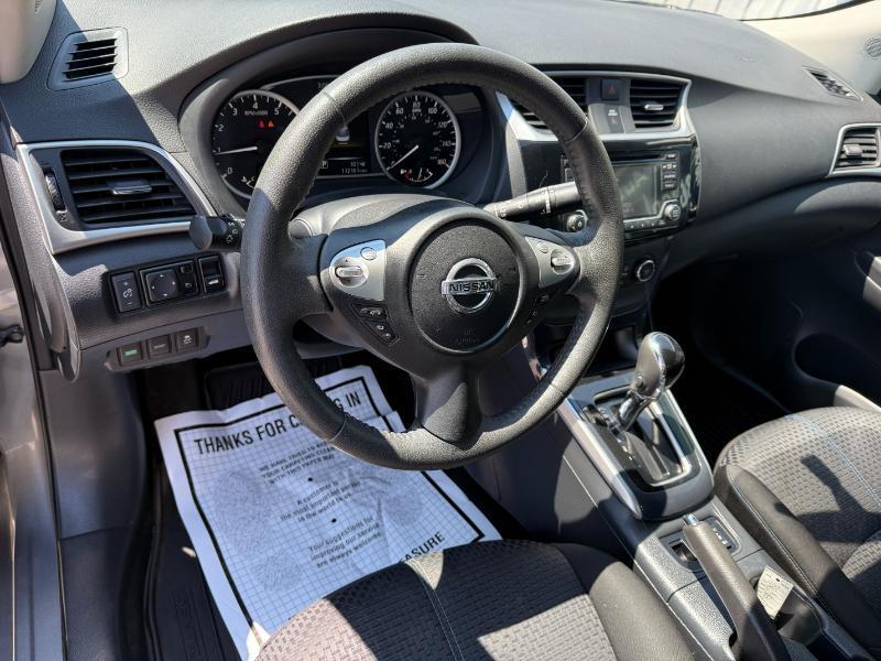 Nissan Sentra SR 2017