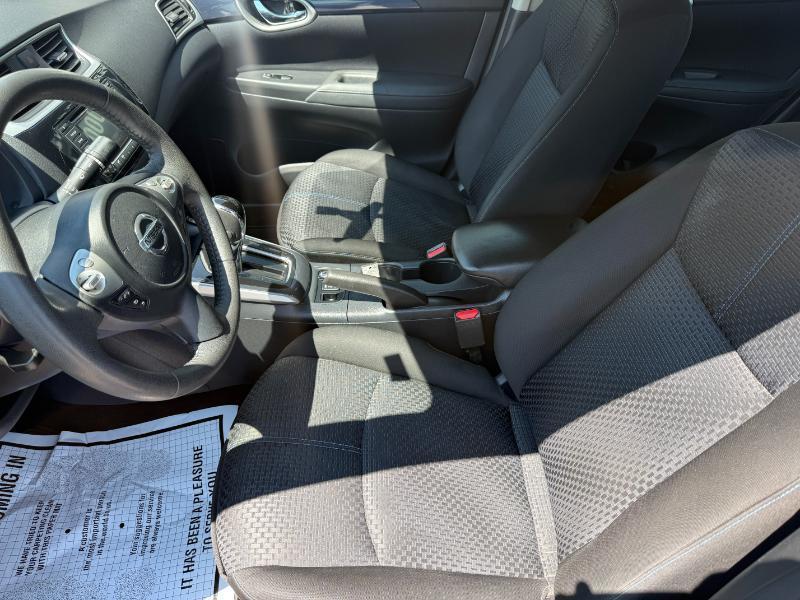 Nissan Sentra SR 2017
