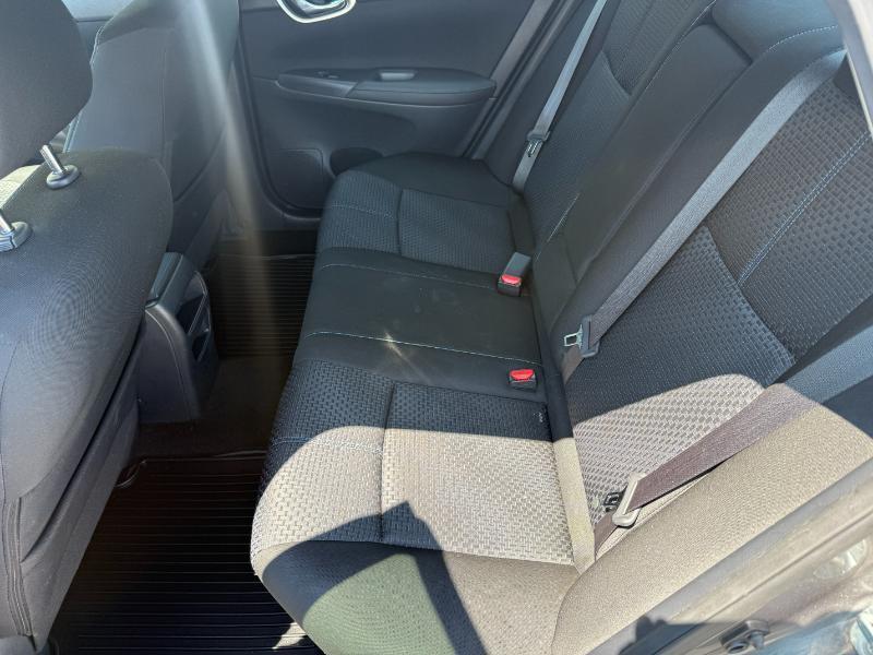 Nissan Sentra SR 2017