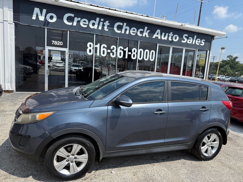 2012 Kia Sportage LX FWD