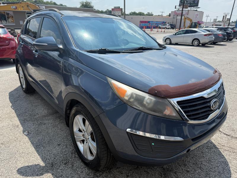 Kia Sportage LX FWD 2012