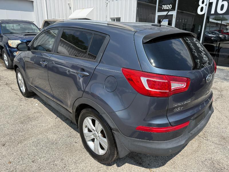 Kia Sportage LX FWD 2012