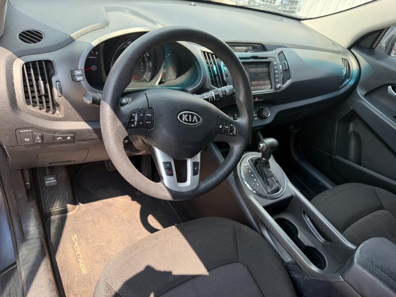 Kia Sportage LX FWD 2012