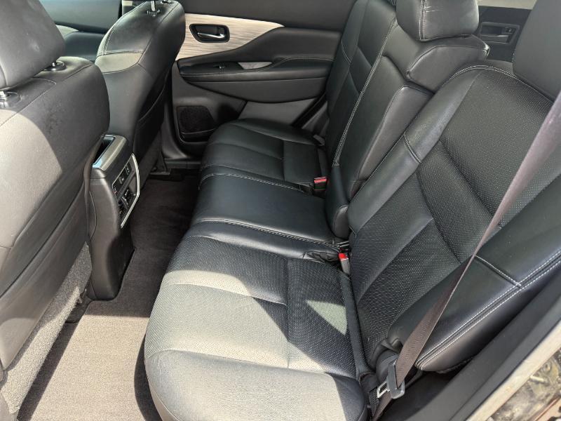 Nissan Murano Platinum AWD 2015