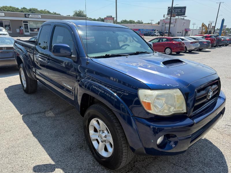 Toyota Tacoma Access Cab V6 Automatic 4WD 2005