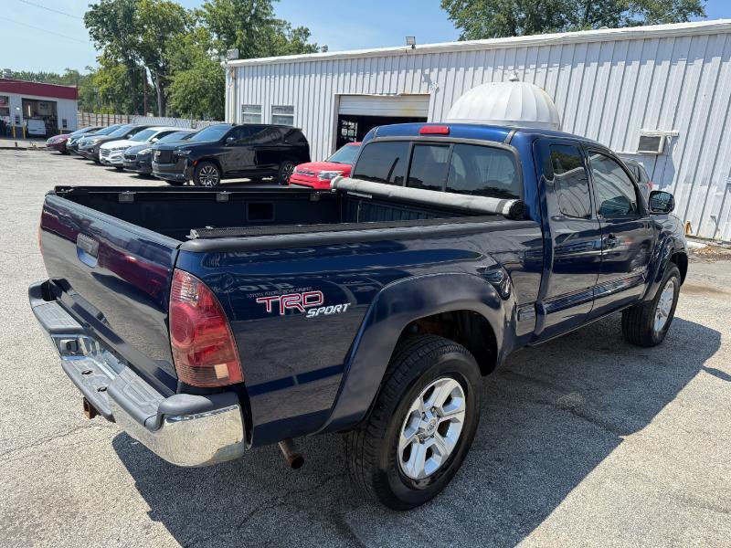 Toyota Tacoma Access Cab V6 Automatic 4WD 2005
