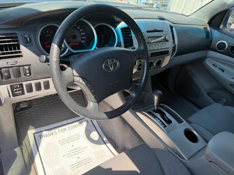 Toyota Tacoma Access Cab V6 Automatic 4WD 2005