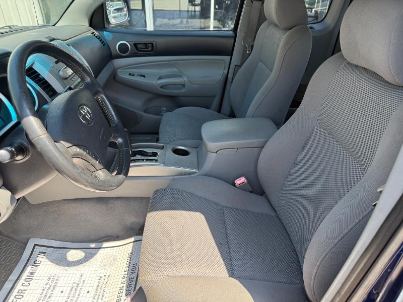 Toyota Tacoma Access Cab V6 Automatic 4WD 2005