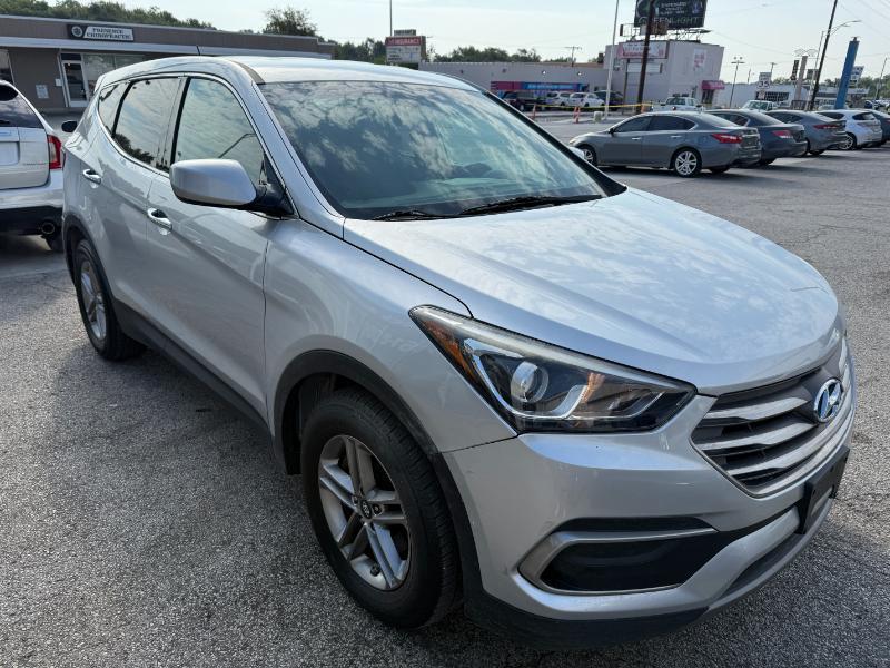 Hyundai Santa Fe Sport 2.4 FWD 2018