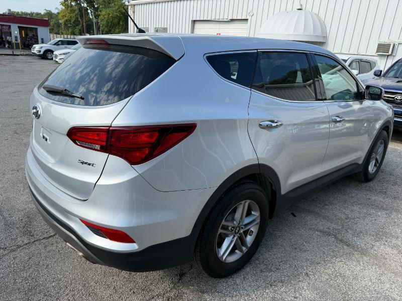 Hyundai Santa Fe Sport 2.4 FWD 2018